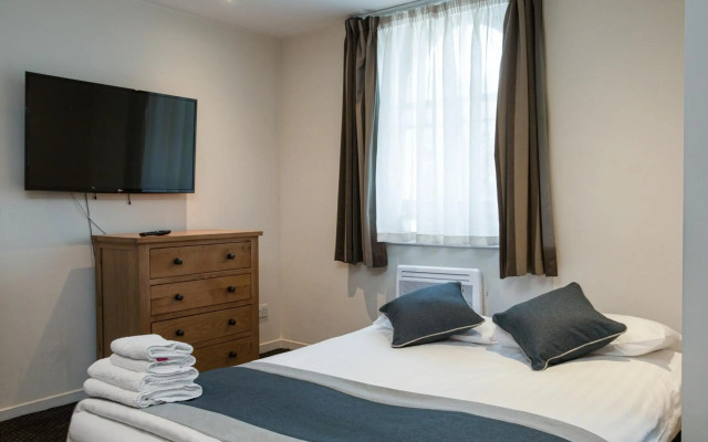 Grand Plaza Serviced Apartments