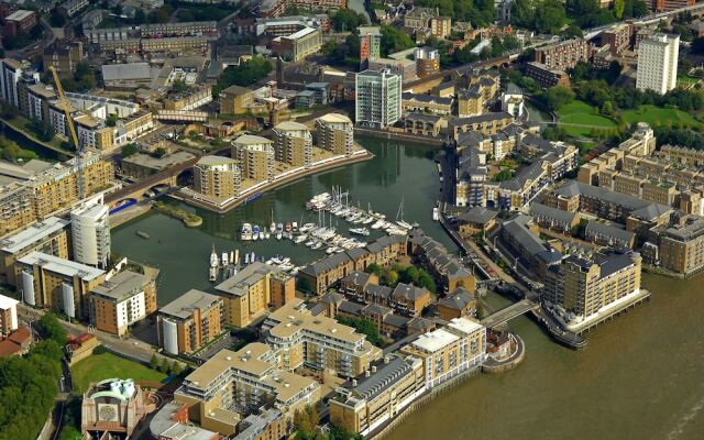 Lovely 1-bed Apartment in London by the Harbour