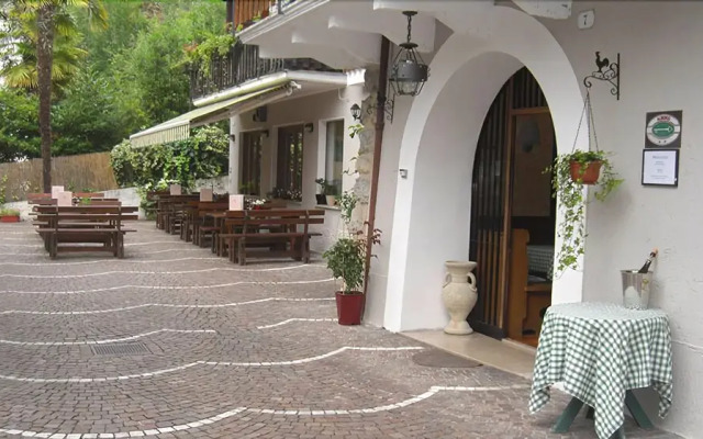 Hotel Stella d'Italia Ristorante Carlotta