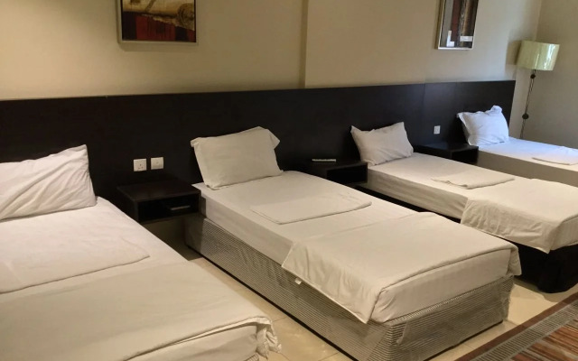 Mohammad Faleh Aljabri Hotel