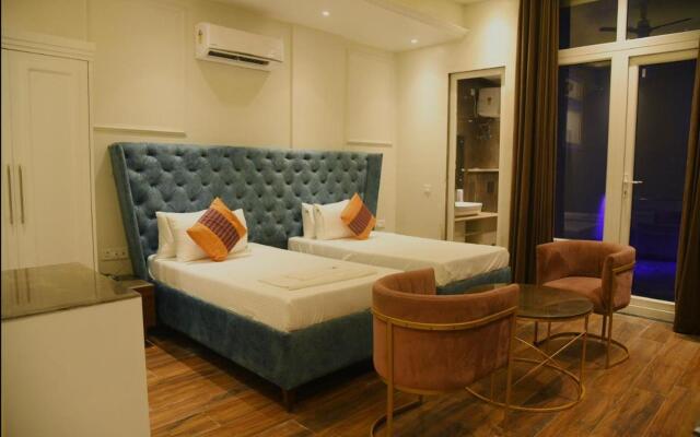 Hotel Vintage (By The Arc)