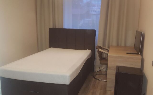 Hotel-Residenz Oberurseler Hof