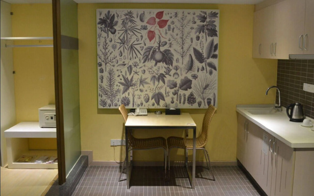 Guangzhou Timmy Hotel Apartment