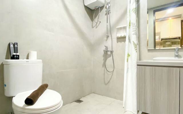 Cozy And Comfort 2Br At Pollux Chadstone Apartment