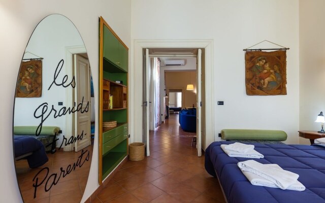 Apartment - Vico dei Maiorani BH 83