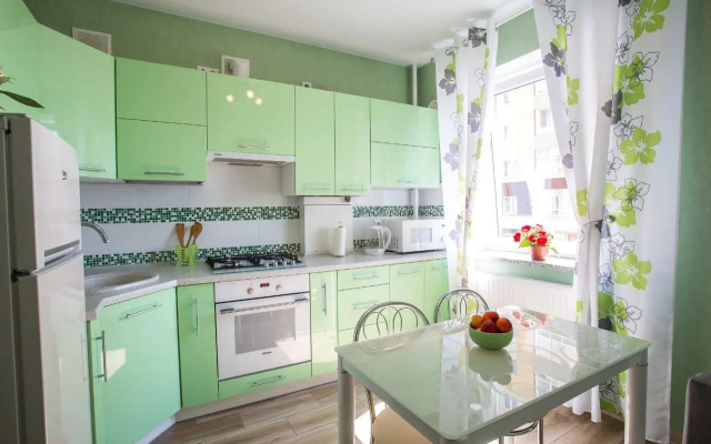 On Business in Kaliningrad, Baltiyskiy driveway, bld. 2