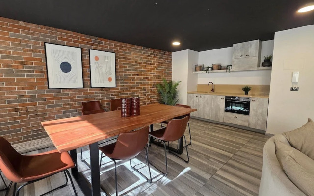 Oceana Suites Fundición Libertad