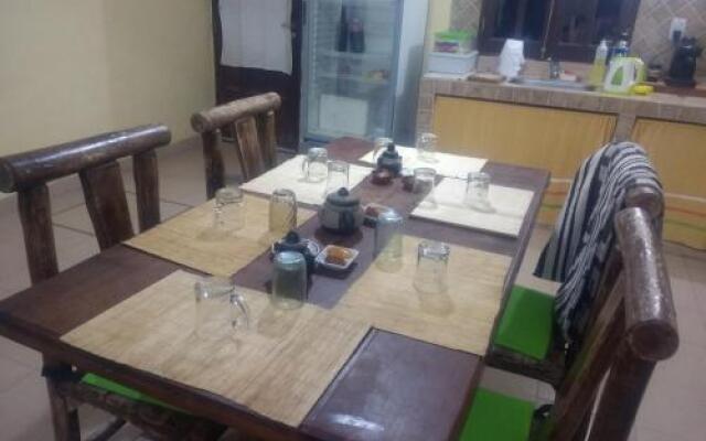 La Casa De La Abuela Hospedaje En Tilcara