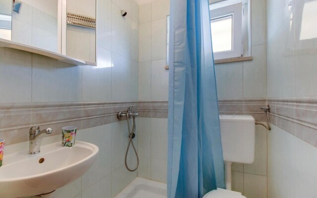 Awesome Home in Cres With Wifi and 1 Bedrooms