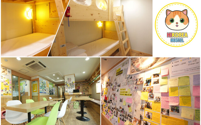 Hi Korea Guest House - Hostel, Caters to Women