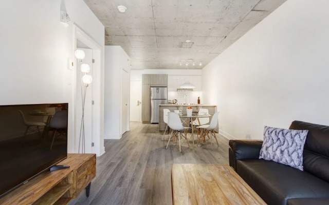 Corporate Stays Le Shaughn Apartments