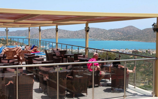 Elounda Water Park Residence Hotel