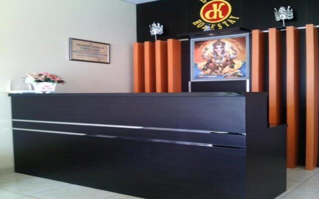 Deka Homestay
