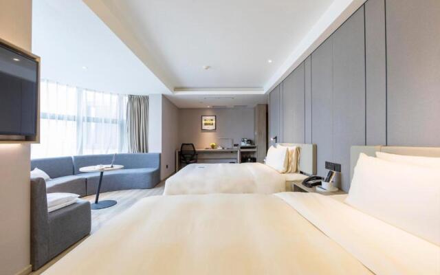 Atour S Hotel Chunxi Road Chengdu