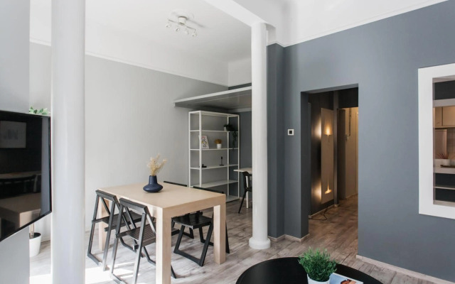 Unique 2BR Apartment in Filothei by UPSTREET