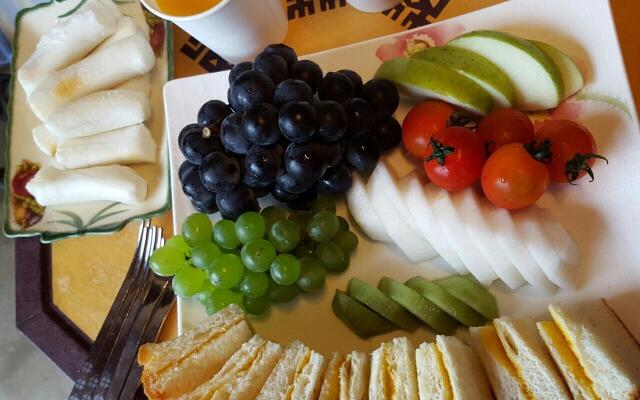 Jeonju Byeoljari Hanok Pension