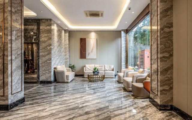 Bole Jing Pin Hotel