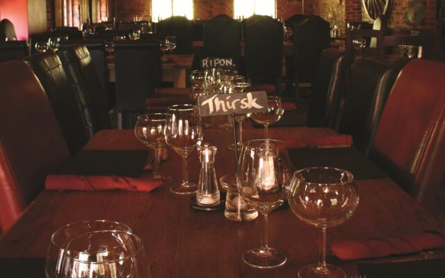 Soughton Hall Country House Hotel