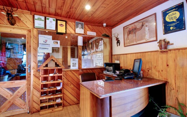 OYO Rooms Rifle Range Road