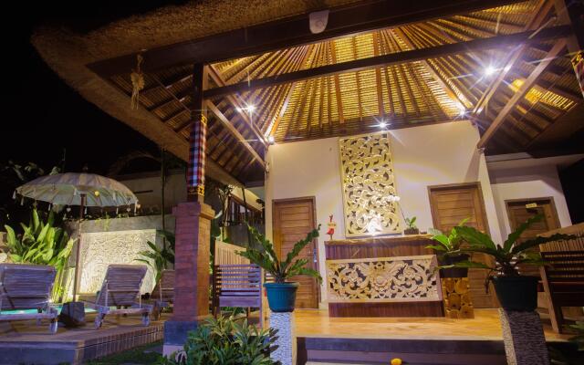 Ubud Luwih Villa