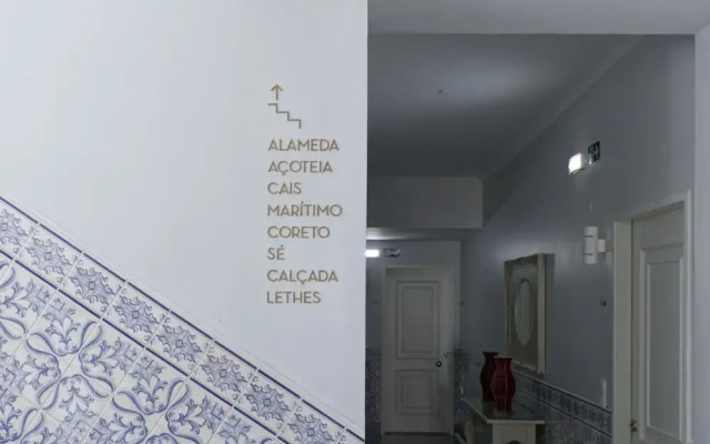 PB Studio Esquina - Palacete da Baixa