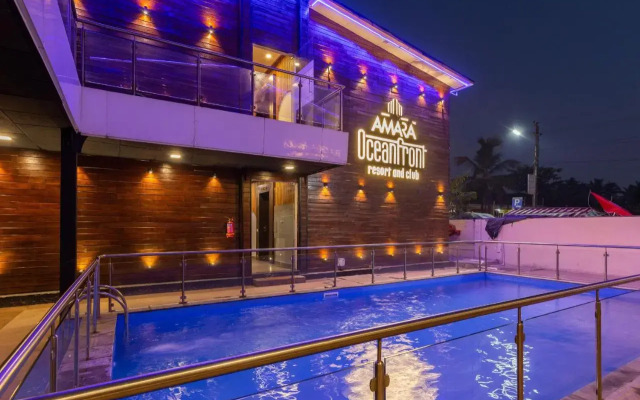 Amara Oceanfront Resort and Club Baga