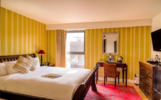 The Varsity Hotel & Spa