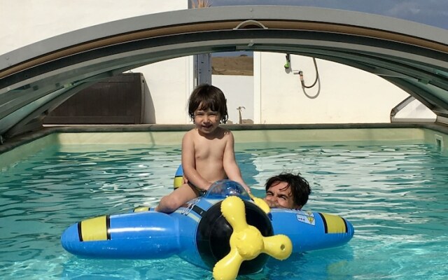 BNB Los 5 elementos Lanzarote