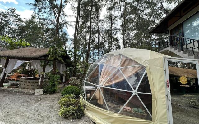 Liwa-Liw Beach Villas & Dome Glamping