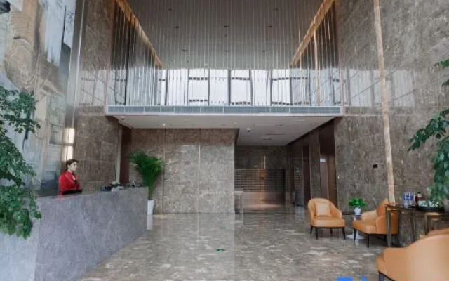 Shanghai Anyue e Hotel (Dianshanhu Avenue Subway Station)