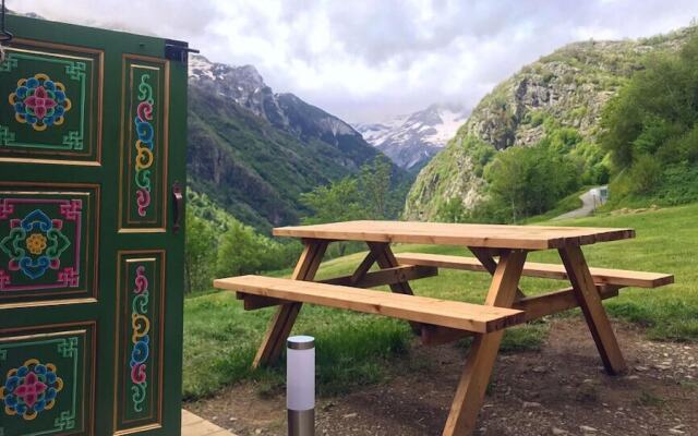 Yourtes Mongoles Gavarnie