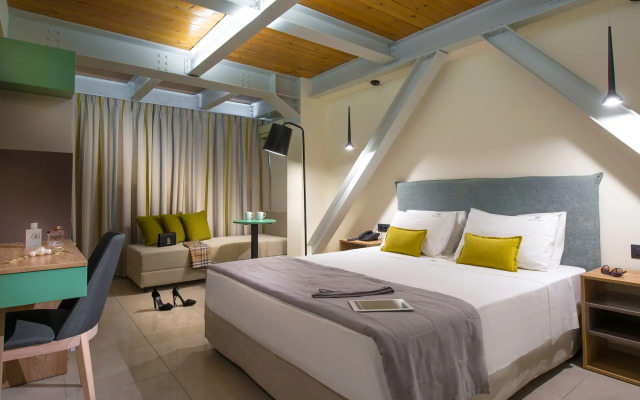 Infinity City Boutique Hotel