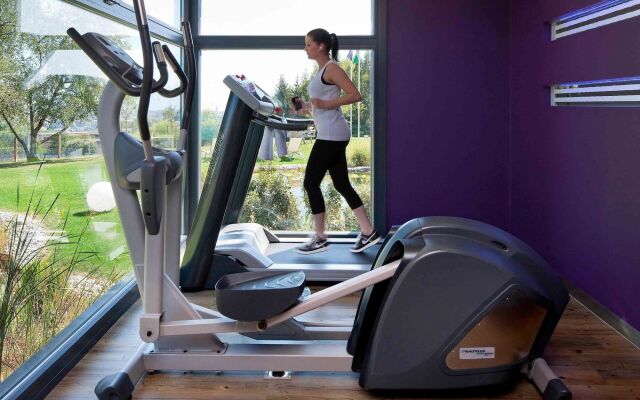 Novotel Lausanne Bussigny