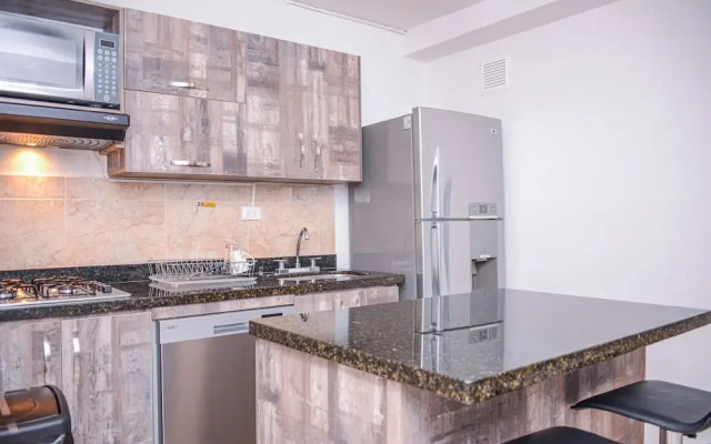 Brown Stone Apartments