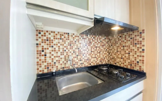 Classic Private 1Br Apartment At Parahyangan Residence Bandung