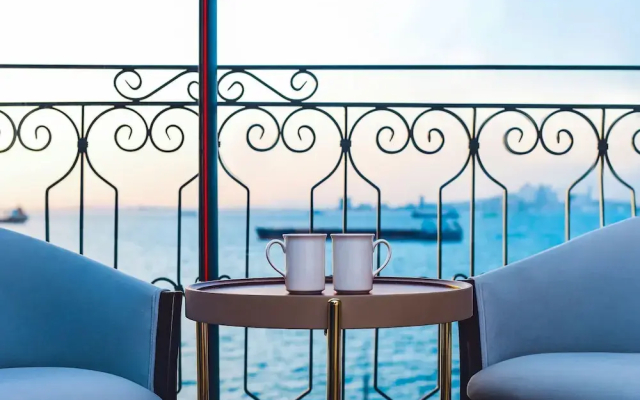 The Yalı Konak Hotel İzmir