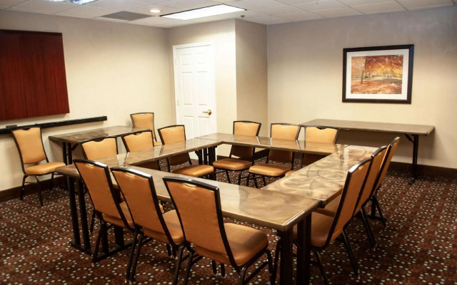 Hampton Inn Terre Haute