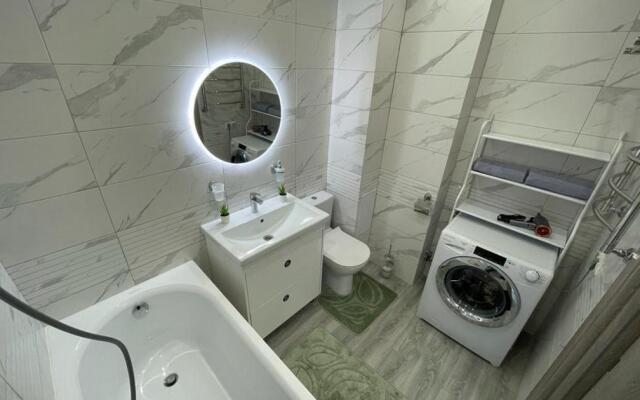 Апартаменты на улице Быстрецкая 18 корпус 2