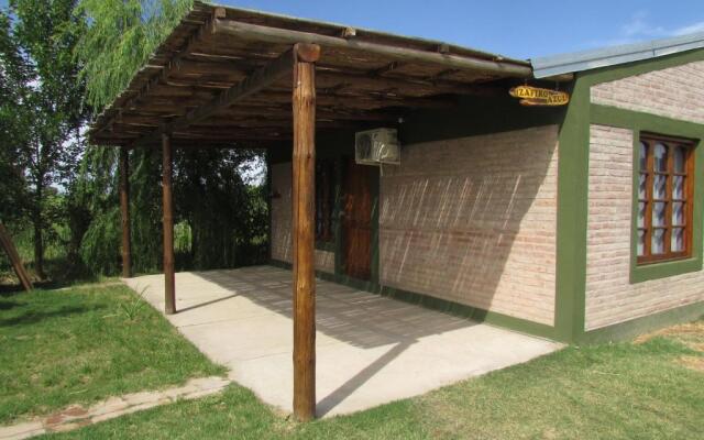 Cabañas Las Bahienses
