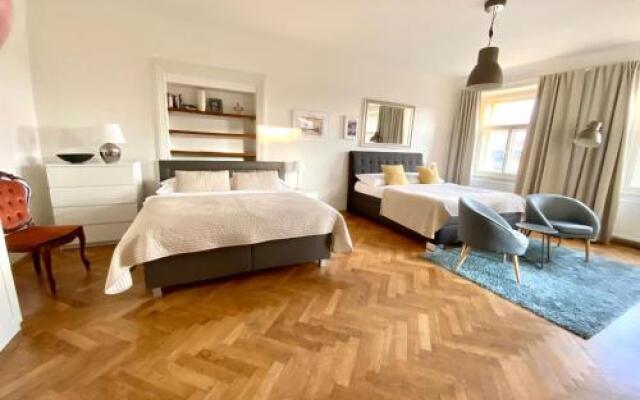 Prague Center Apartments