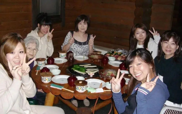 Karuizawa Loghotel Shiozawa no Mori