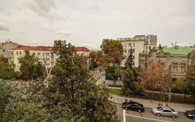 Kiev Accommodation Apartments on Luteranska st