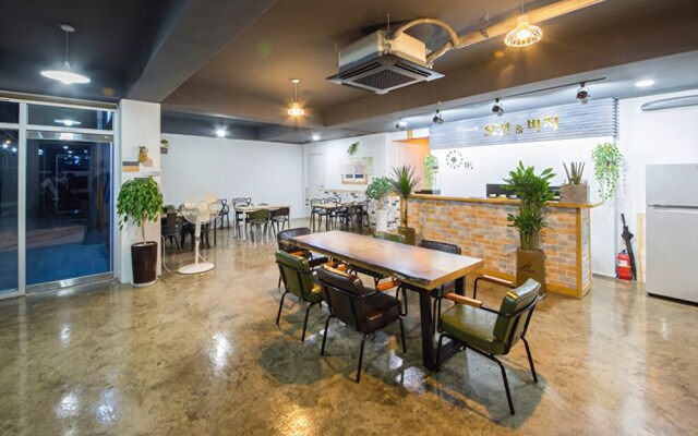 Jeju Pooreuda Ocean Pension