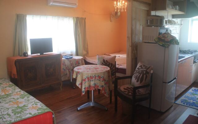 Cottage Blue Kabira