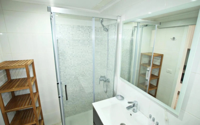 Bright &Charming Studio Ocean View Los Cristianos WiFi