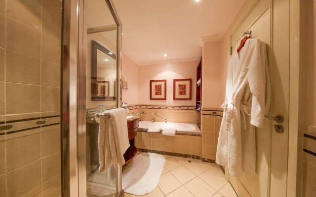 Kigali Serena Hotel