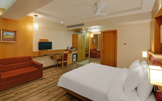 The Fern Residency Somnath