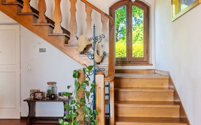 Spacious Villa in Carmignano With Private Swimming Pool