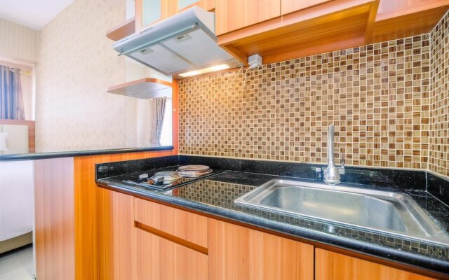 Cozy Living Studio Room Taman Melati Margonda Apartment