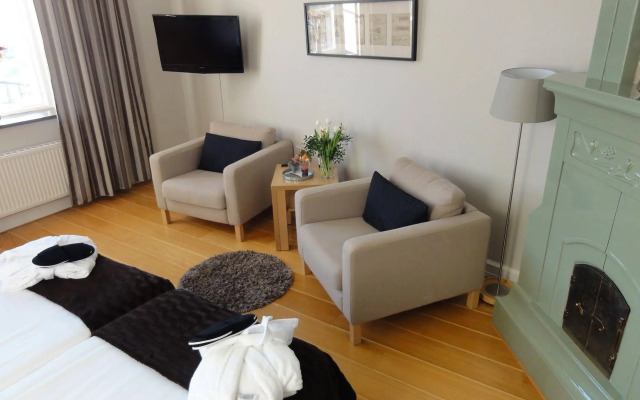 Hamnhotellet Kronan